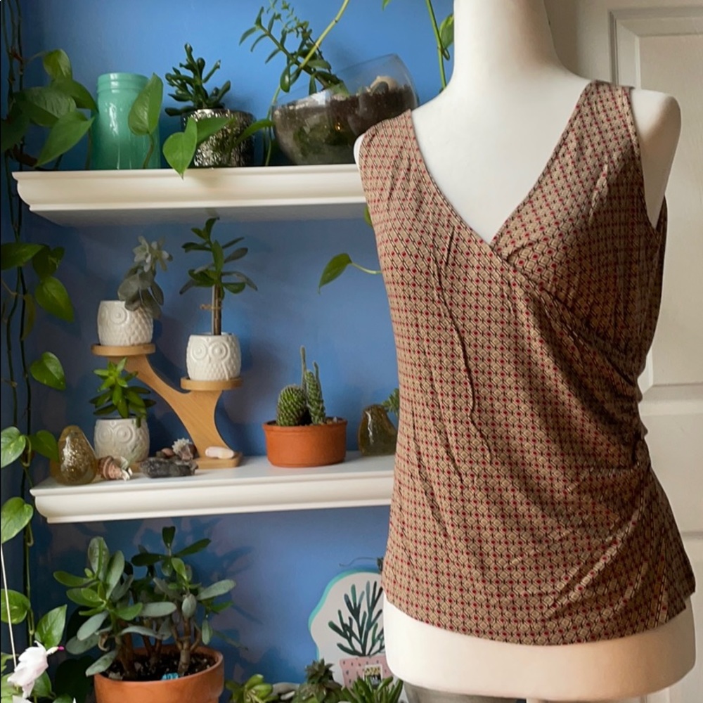 🌺NWT New York & Co dressy top🌺